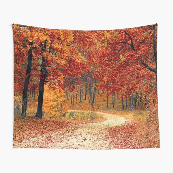 Item preview, Autumn Forest designed and sold by PhotoStore.
