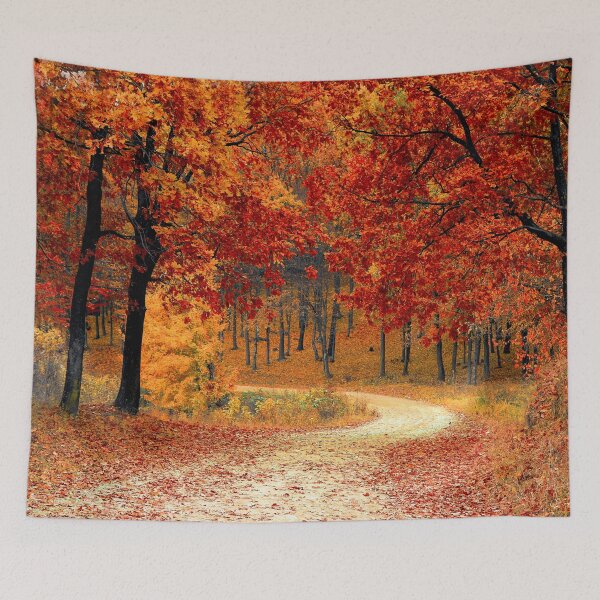 Item preview, Autumn Forest designed and sold by PhotoStore.