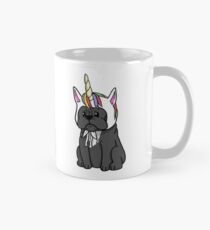 Funny Unicorn French Bulldog Mug