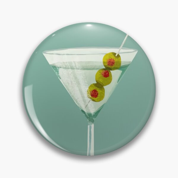 Item preview, Martini Cocktail designed and sold by SoyJhihane.
