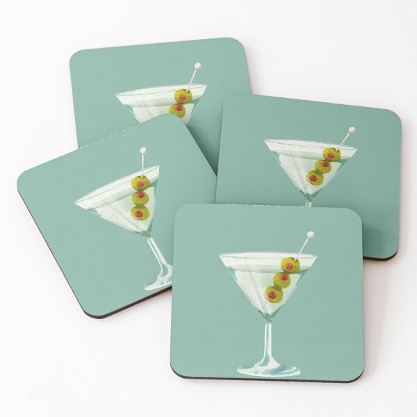 Item preview, Martini Cocktail designed and sold by SoyJhihane.