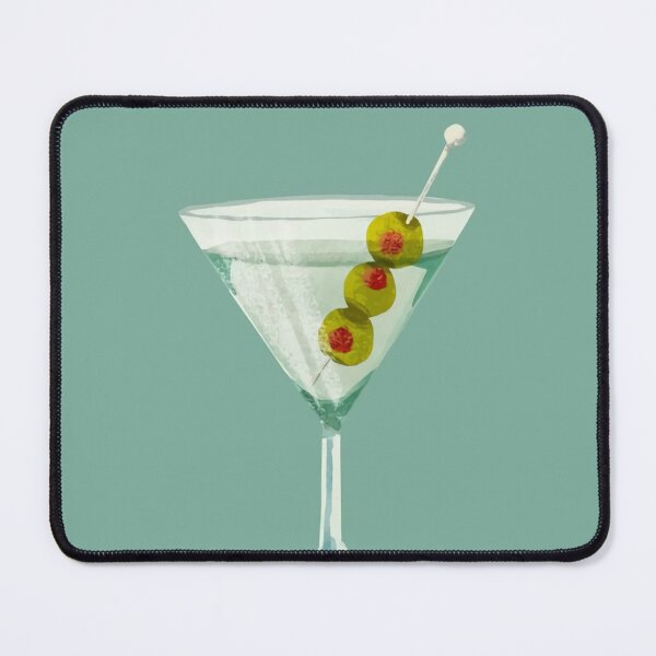 Item preview, Martini Cocktail designed and sold by SoyJhihane.