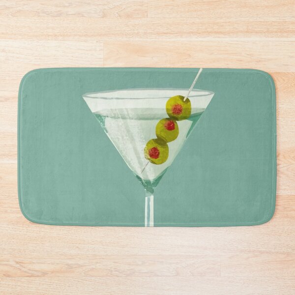 Item preview, Martini Cocktail designed and sold by SoyJhihane.