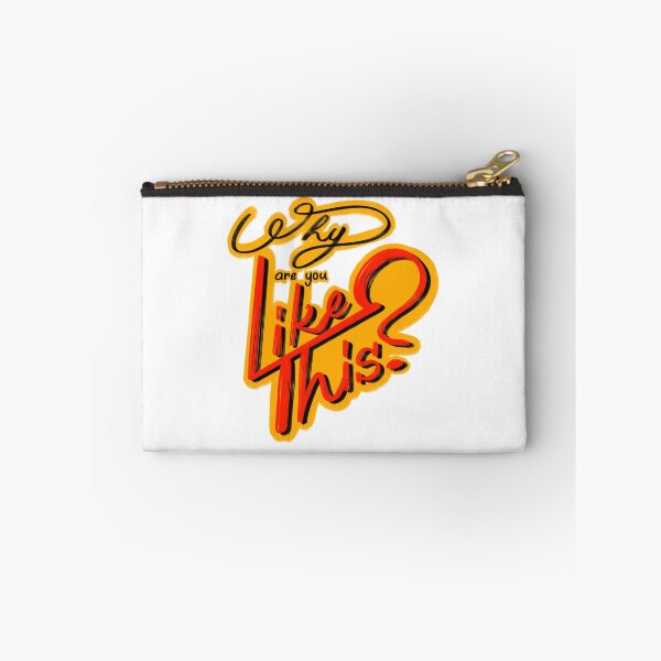 Item preview, Why are you like this designed and sold by devilg04.