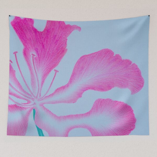 Item preview, Purple Orchid  designed and sold by pracha.