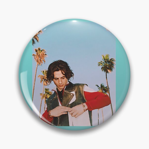 Item preview, timothee chalamet  palm trees Classic  designed and sold by SpencerCole2.