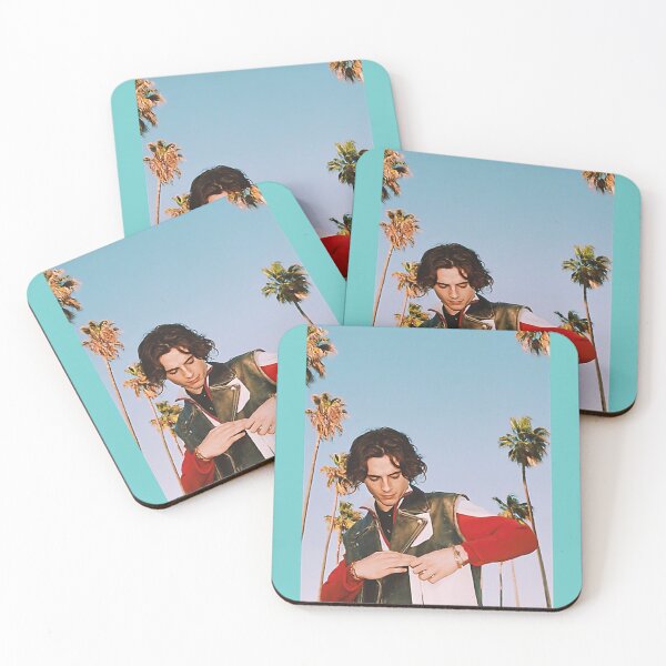 Item preview, timothee chalamet  palm trees Classic  designed and sold by SpencerCole2.
