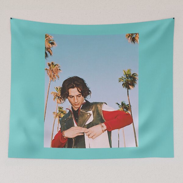 Item preview, timothee chalamet  palm trees Classic  designed and sold by SpencerCole2.
