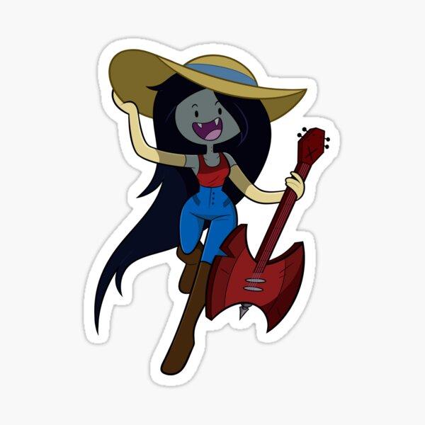 Item preview, Marceline  designed and sold by el-moribundo.