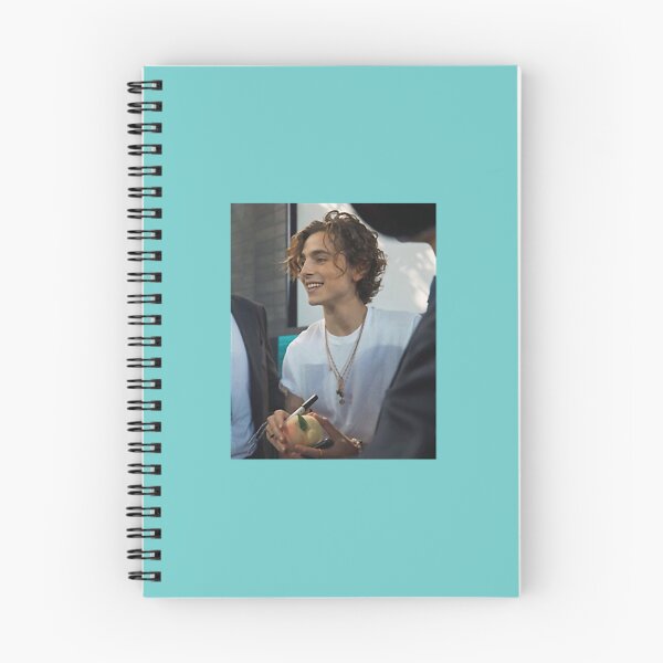Item preview, timothee chalamet  peach autograph Classic  designed and sold by SpencerCole2.