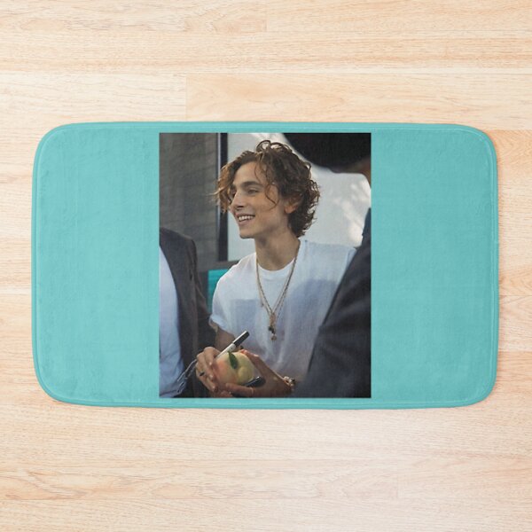 Item preview, timothee chalamet  peach autograph Classic  designed and sold by SpencerCole2.