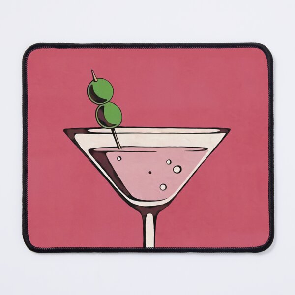 Item preview, Martini Drinking designed and sold by SoyJhihane.