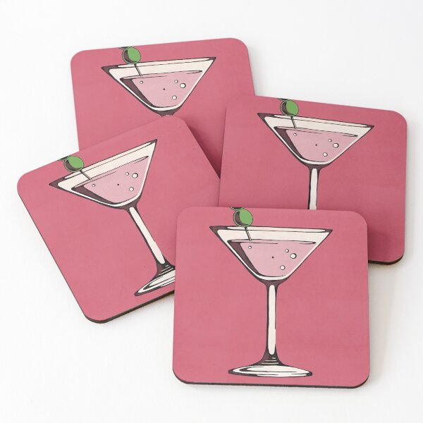 Item preview, Martini Drinking designed and sold by SoyJhihane.