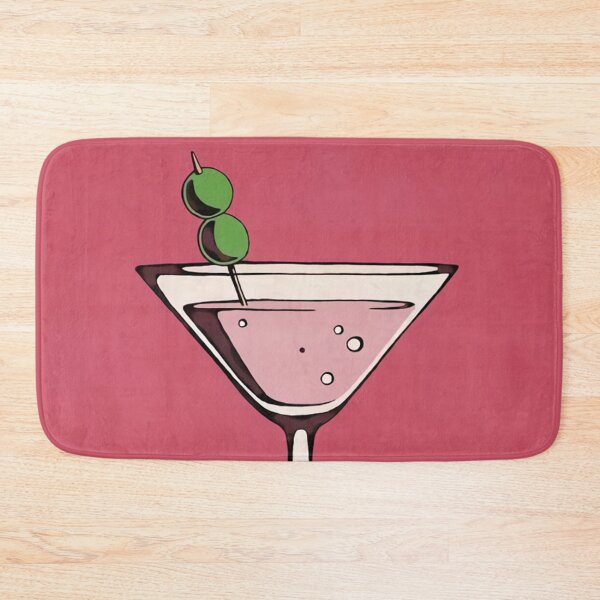 Item preview, Martini Drinking designed and sold by SoyJhihane.