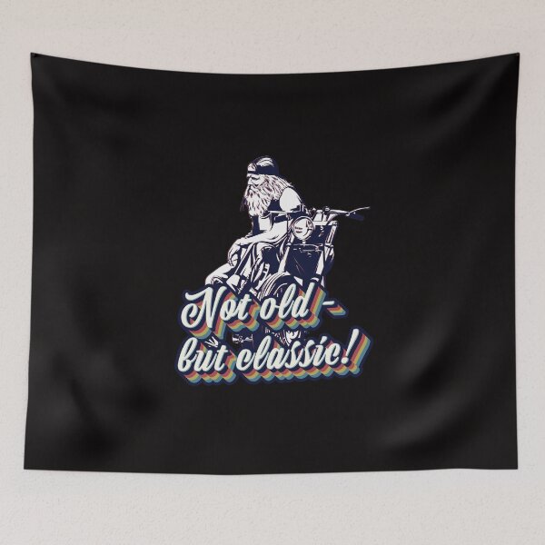 Item preview, Not old, but classic designed and sold by WackyWorldArt.