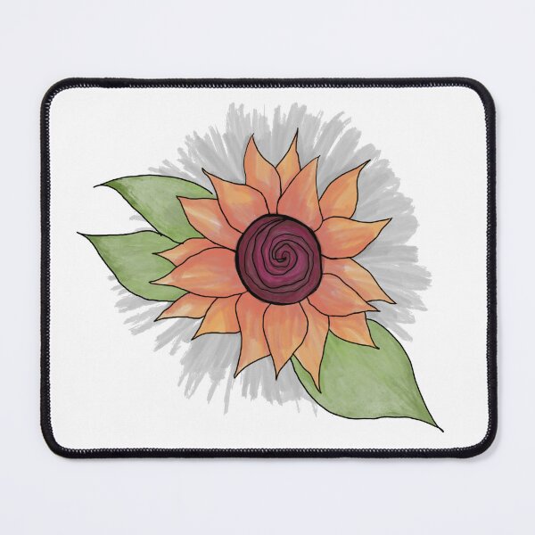 Item preview, Sunflower Burst designed and sold by juliaghoulia.