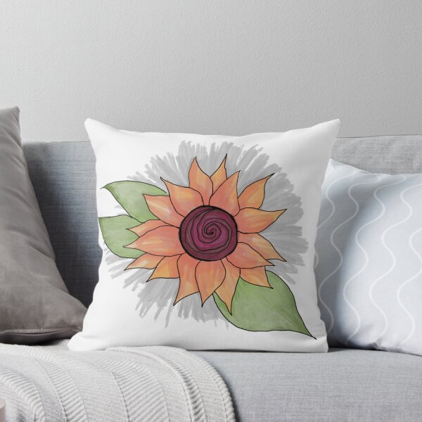 Item preview, Sunflower Burst designed and sold by juliaghoulia.