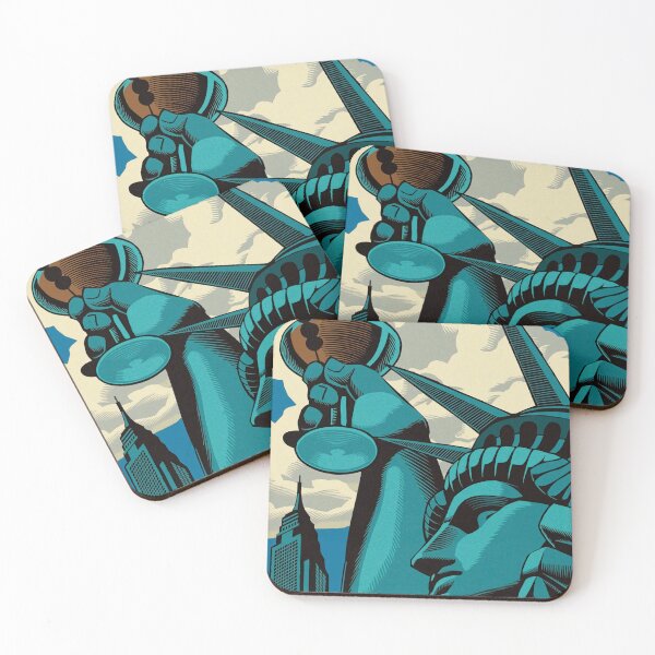 Item preview, The Cocktail of Liberty designed and sold by SoyJhihane.