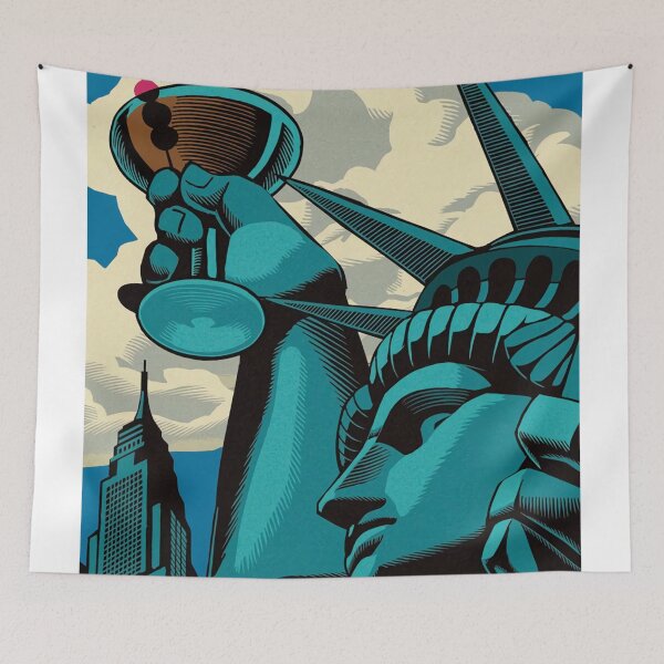 Item preview, The Cocktail of Liberty designed and sold by SoyJhihane.