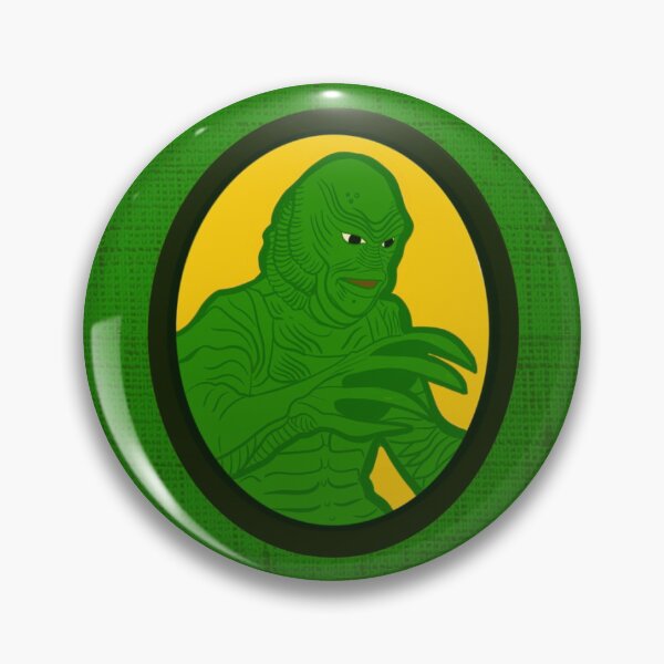 Item preview, Creepy Creature Boomerang  designed and sold by StarLiteRetro.