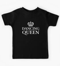 Dancing Queen Kids Tee