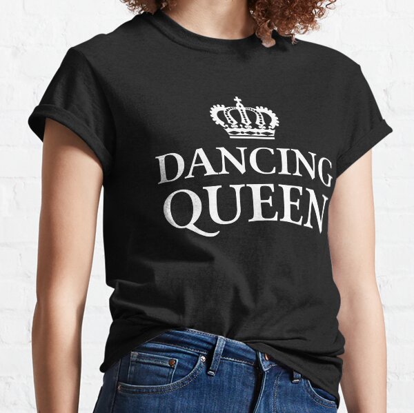 Item preview, Dancing Queen designed and sold by teesaurus.