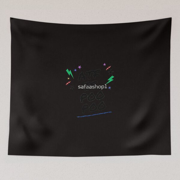 Item preview, ATF IS POO POO designed and sold by LindaNoble.
