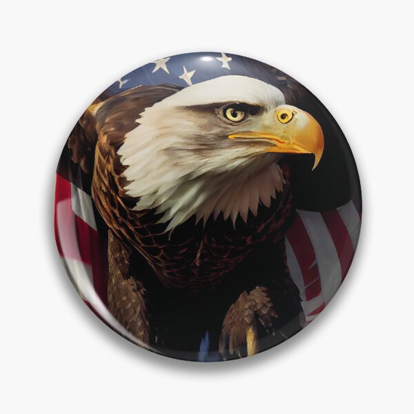 Item preview, American eagle designed and sold by AIEngine.