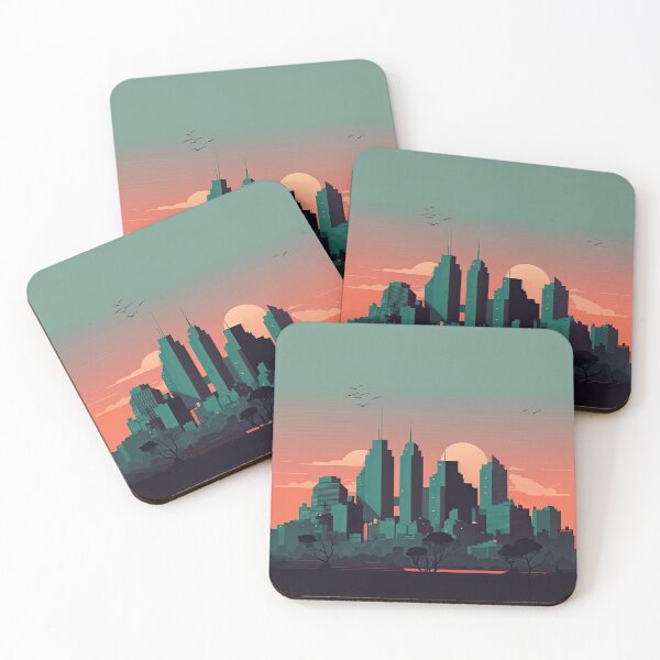 Item preview, City Landscape designed and sold by duke818.