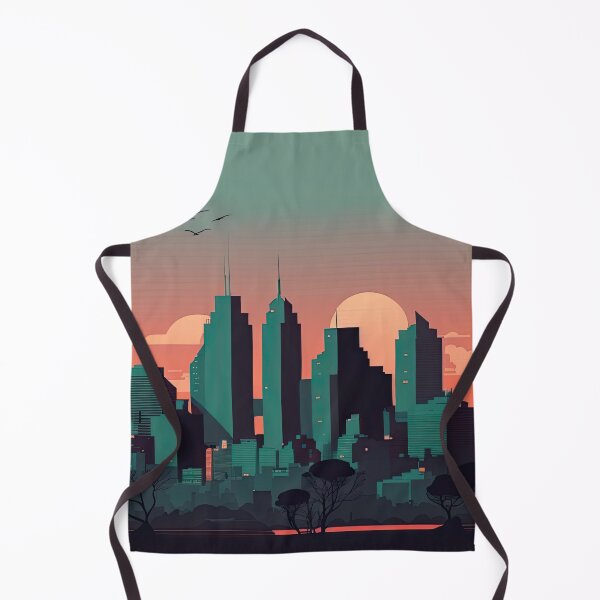 Item preview, City Landscape designed and sold by duke818.