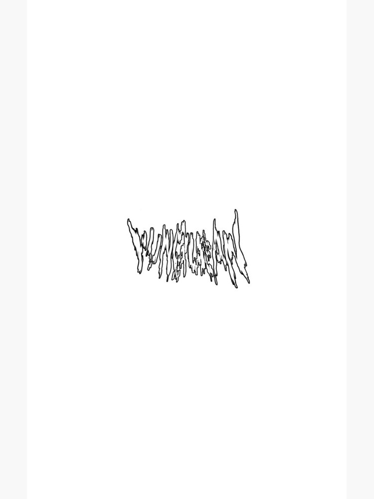 Yung Lean Logo by needle900