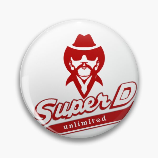Item preview, Legendary Super D designed and sold by schaefflerdzine.
