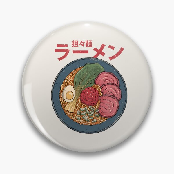 Item preview, Tantanmen Ramen designed and sold by vincenttrinidad.