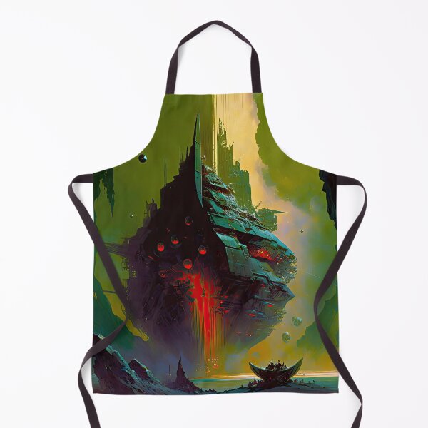 Item preview, Alien Terrains: A Fantastical Odyssey designed and sold by SeedDesign.
