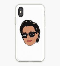 Kristen Mary Jenner iPhone Case