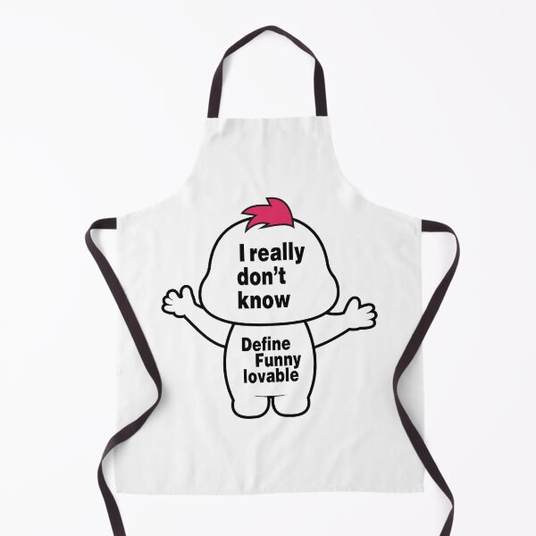 Item preview, Cartoon cute little man Sorry, I do not know designed and sold by Le815.