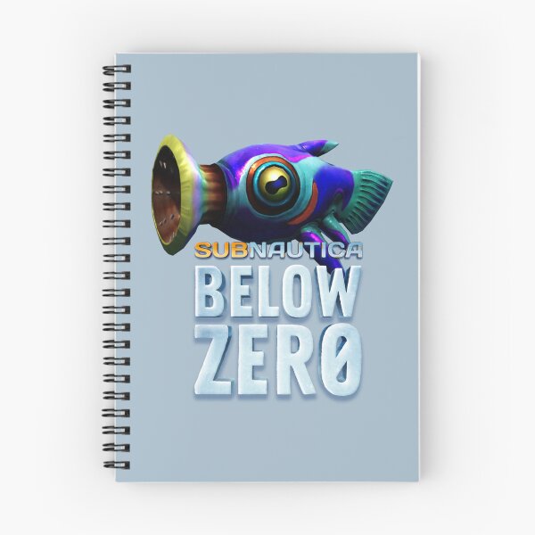 Item preview, Subnautica designed and sold by The Pattern Artist.