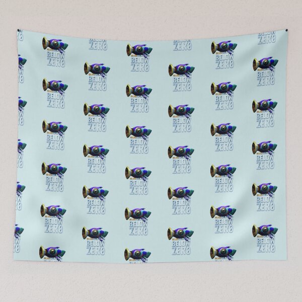 Item preview,  Subnautica designed and sold by The Pattern Artist.