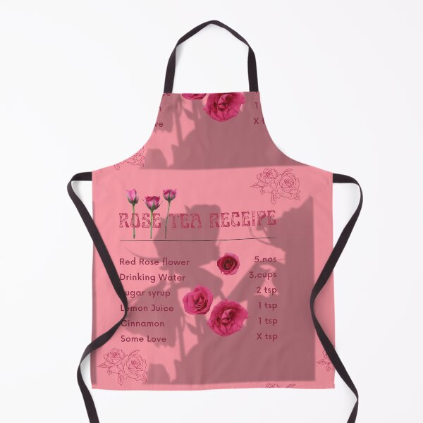 Item preview, Rose Tea Receipe designed and sold by jessypaul027.