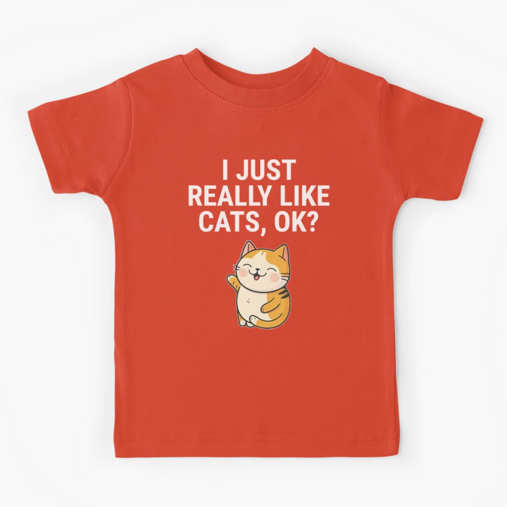 I like hotsell cats t shirt