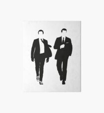 Suits Art Board