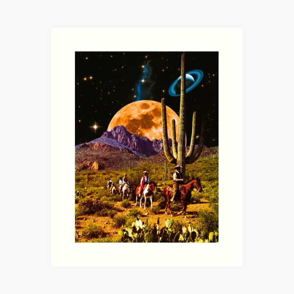 Item preview, Space Cowboys designed and sold by Taudalpoi.