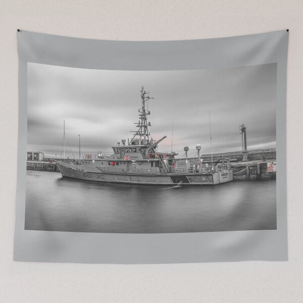 Item preview, UK Border Force Vessel designed and sold by Alisonchambers2.