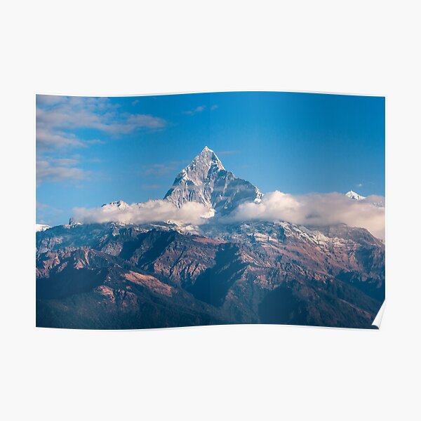 Himalaya, Nepal I Poster