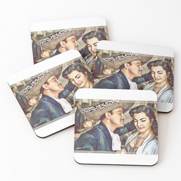 Item preview, Pedro Infante and Elsa Aguirre designed and sold by GalazArte.