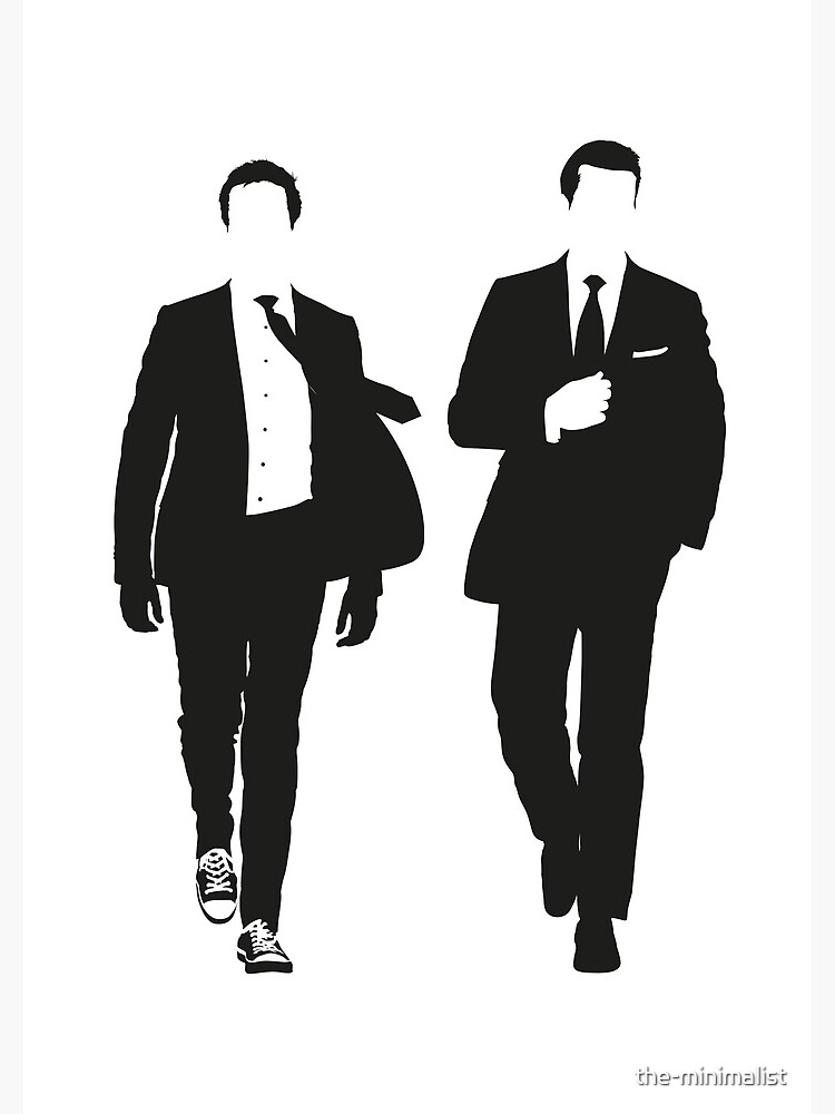 Suits by the-minimalist