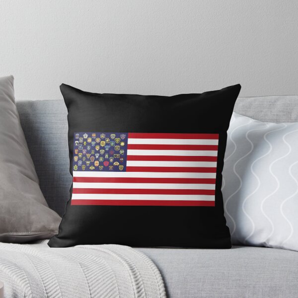 Item preview, State Trooper, Highway Patrol, State Police, USA Law Enforcement Flag designed and sold by worn.