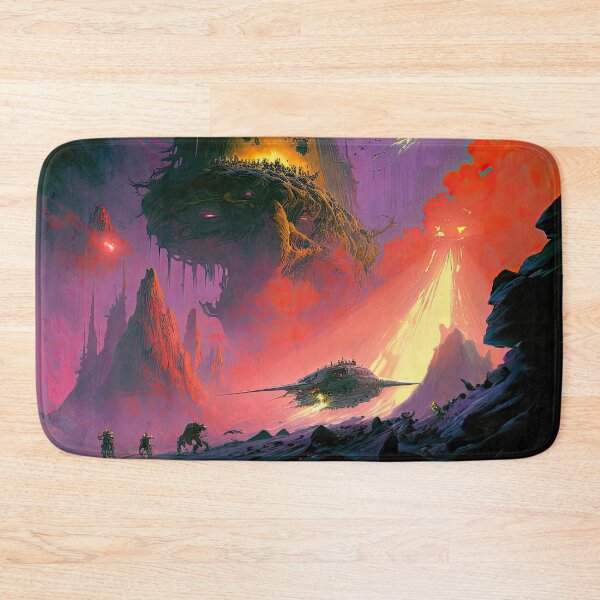 Item preview, Alien Terrains: A Fantastical Odyssey designed and sold by SeedDesign.