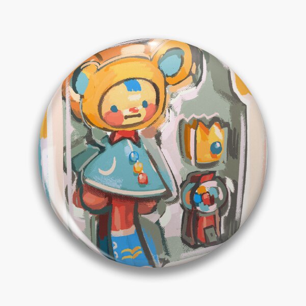 Item preview, Gumpawlo Art Toy!  designed and sold by Allura M.