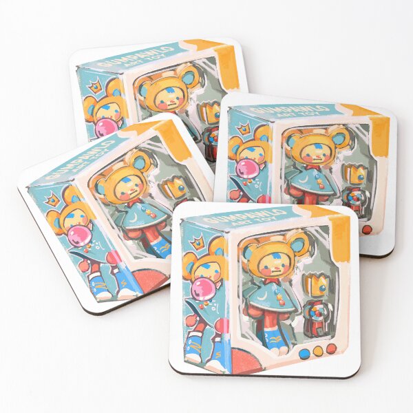 Item preview, Gumpawlo Art Toy!  designed and sold by Allura M.